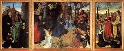 The Portinari Triptych Hugo van der Goes